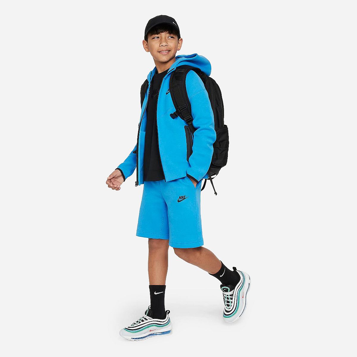 AN313026 Tech Fleece Short Junior