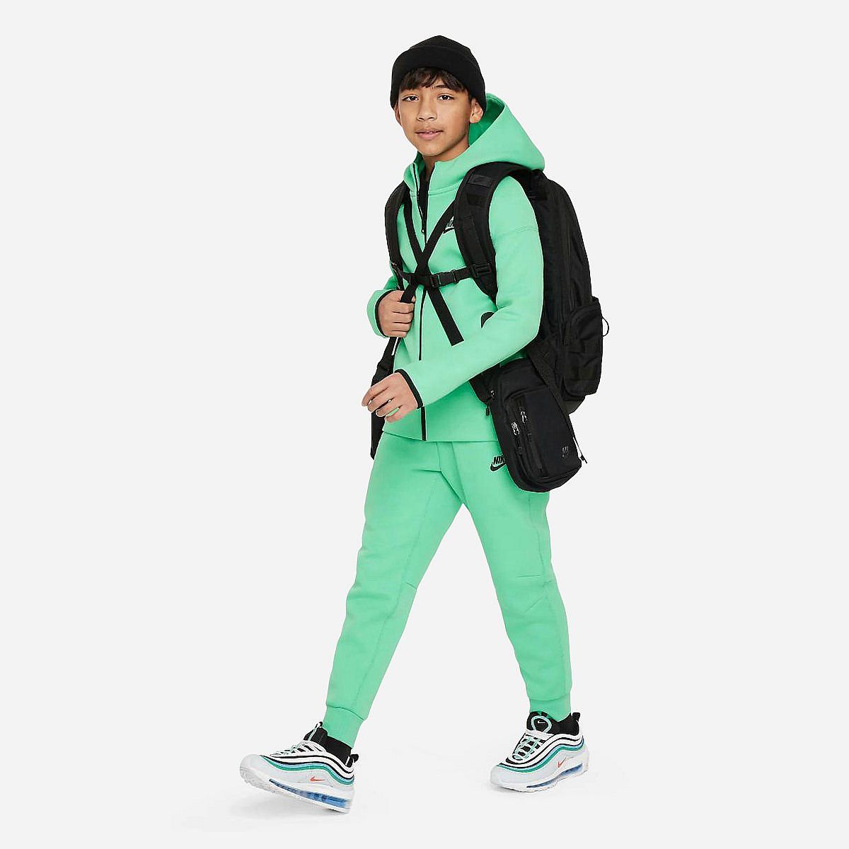 AN309459 Tech Fleece Big Kids' (boys')