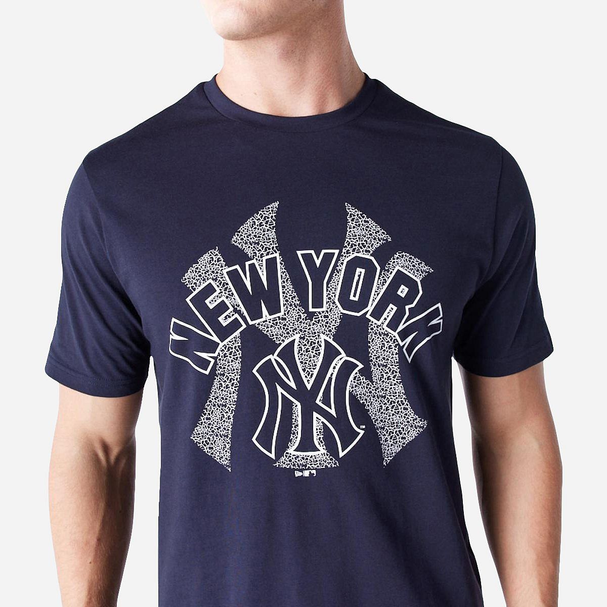 AN314170 MLB NY Entry Level T-shirt Heren