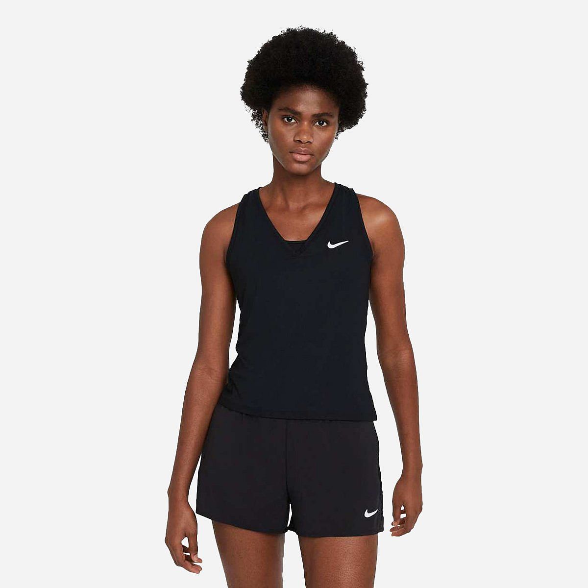 AN266820 Court Victory Women's Tennis Tank