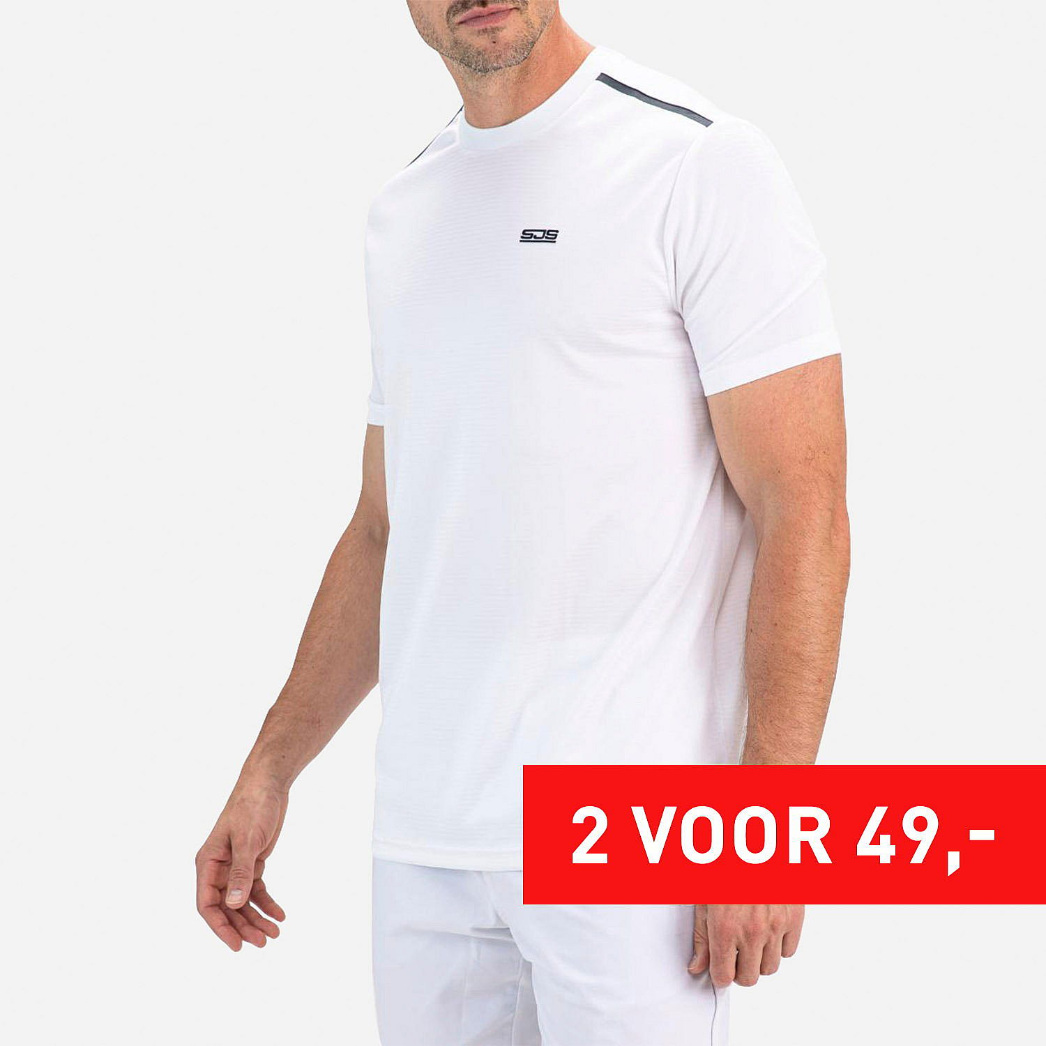 AN300637 Tex Tennis T-shirt Heren