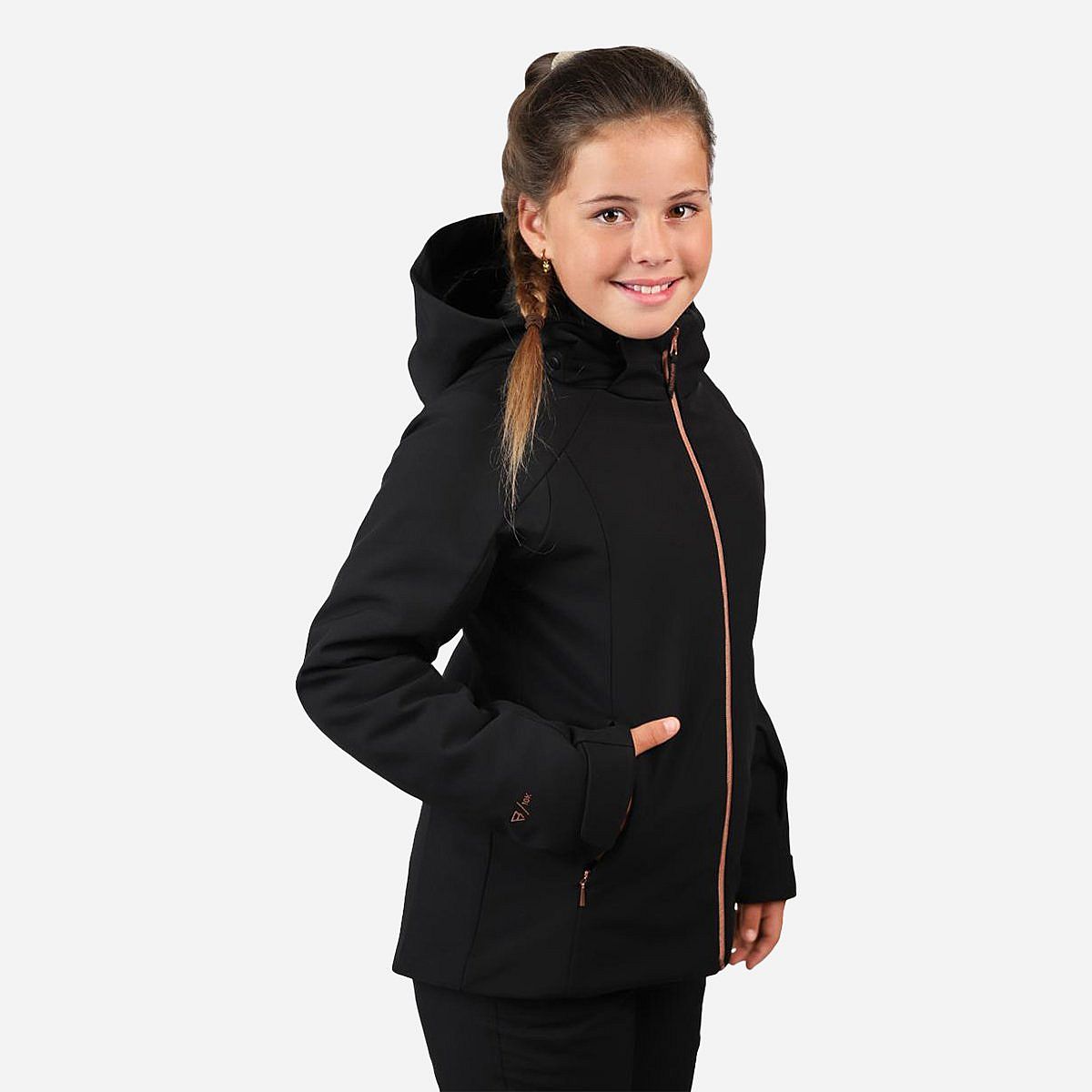 AN317904 Ariasy Softshell Jas Meisjes