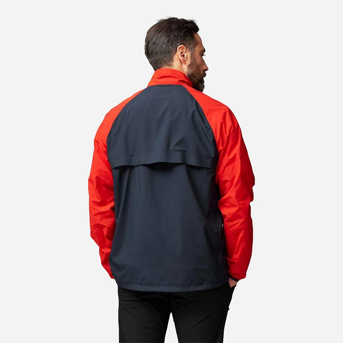 AN311377 HC Hybrid Wind Jacket