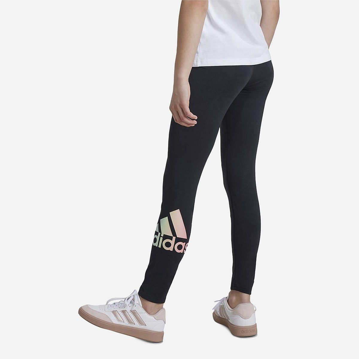 AN318737 Metallic Print Legging Junior