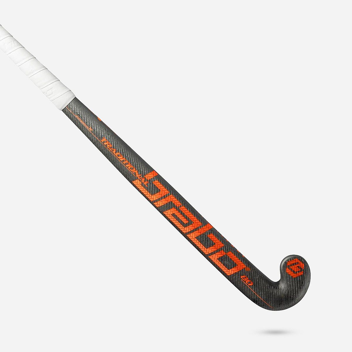 AN314373 Traditional Carbon 80 Lb Hockeystick Senior