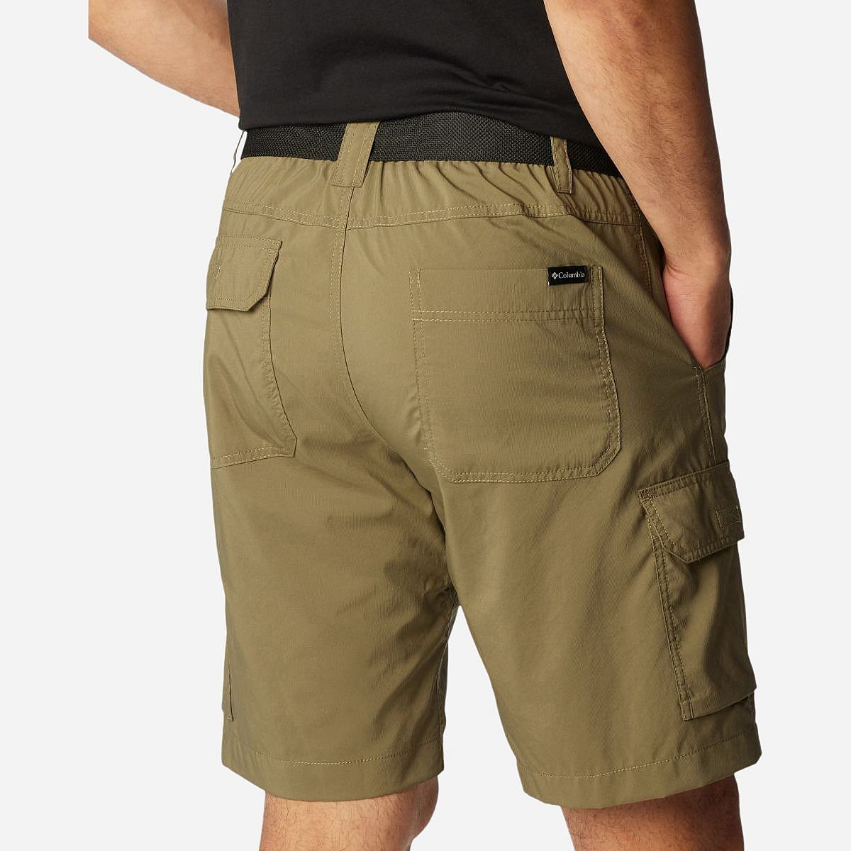 AN307823 Silver Ridge Utility Cargo Short