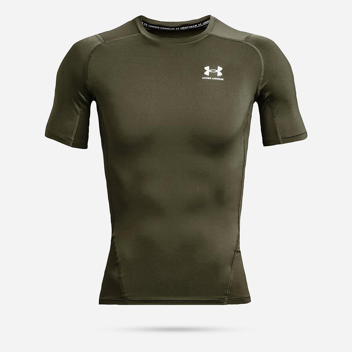 AN317566 Heatgear Armour T-shirt Heren