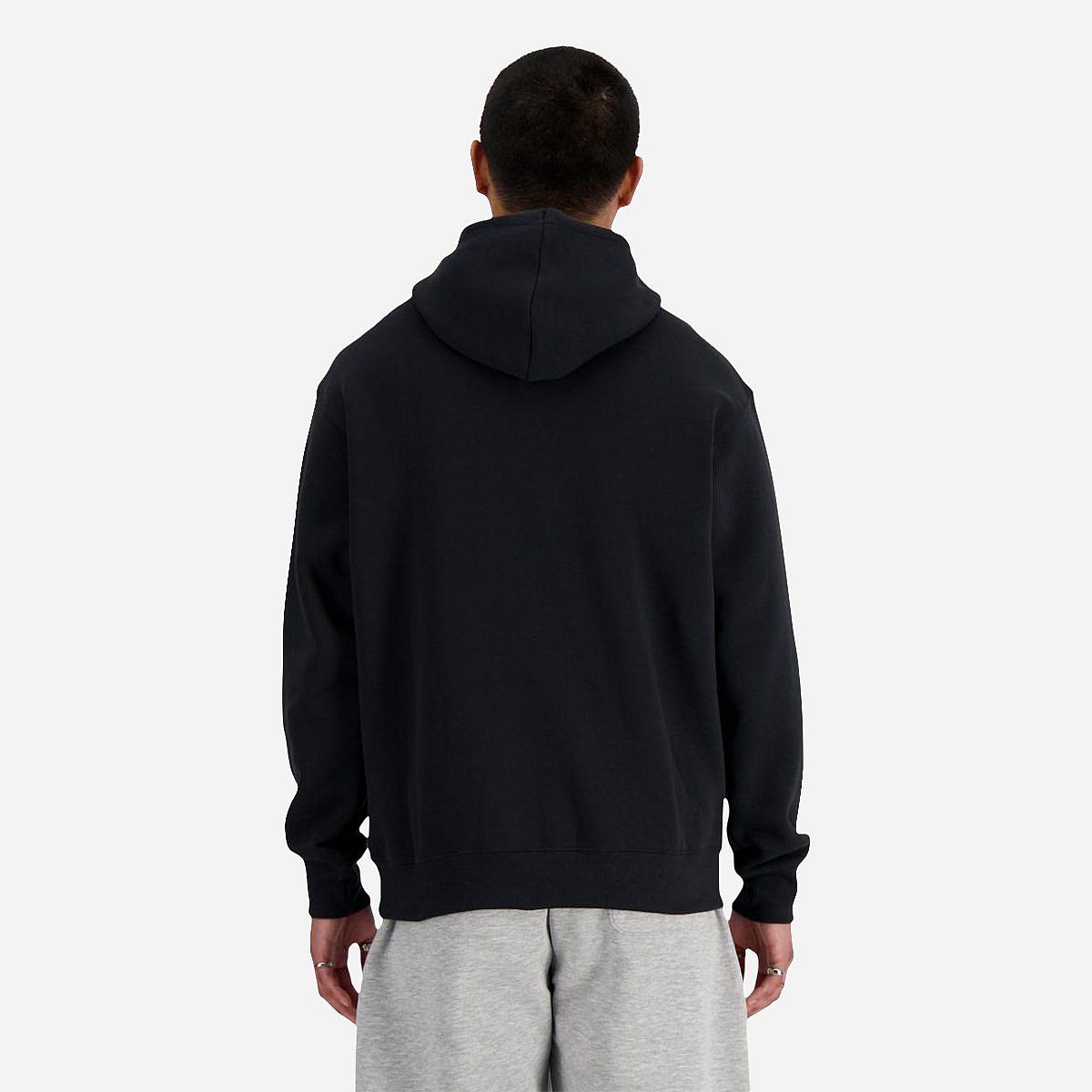 AN314004 Sport Essentials Fleece Hoodie Heren