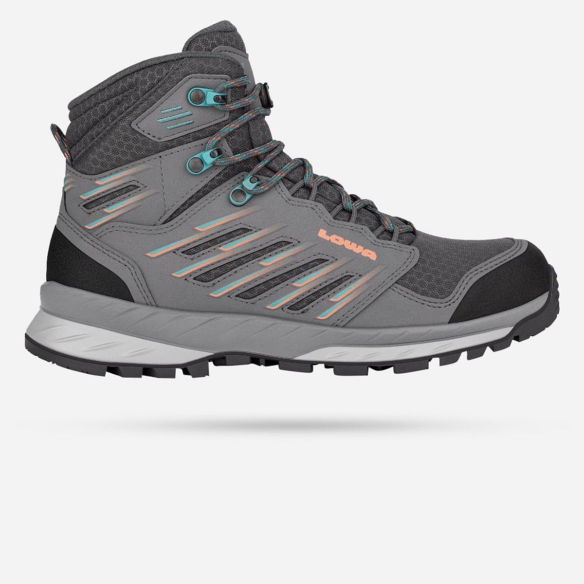 AN294958 Trek Evo Gtx Mid Ws Grey-arcti