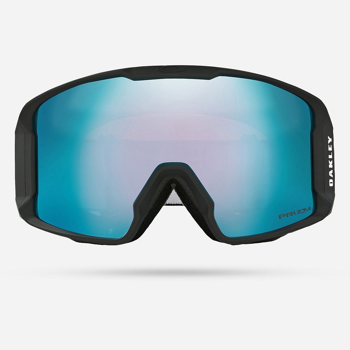 AN137541 Line Miner L Prizm Sapphire Iridium Ski Goggle Senior