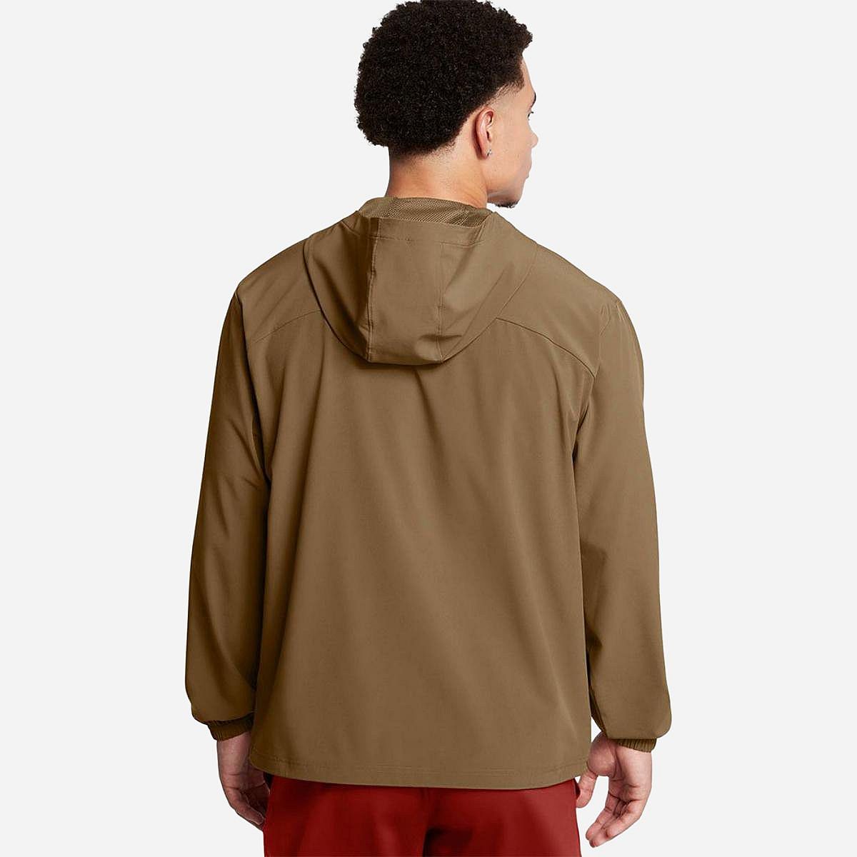 AN315359 Vibe Woven Windbreaker Heren