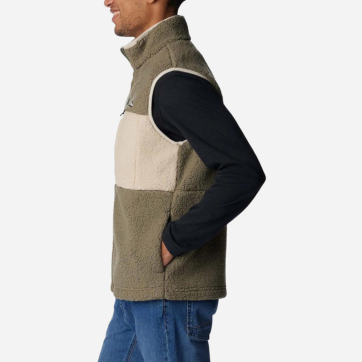 AN315800 Mountainside Fleece Bodywarmer Heren