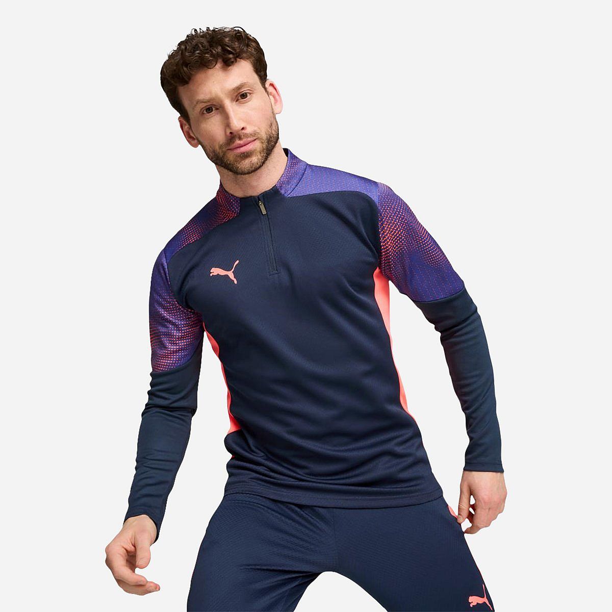 AN316287 Individualfinal 1/4-Zip Top Senior