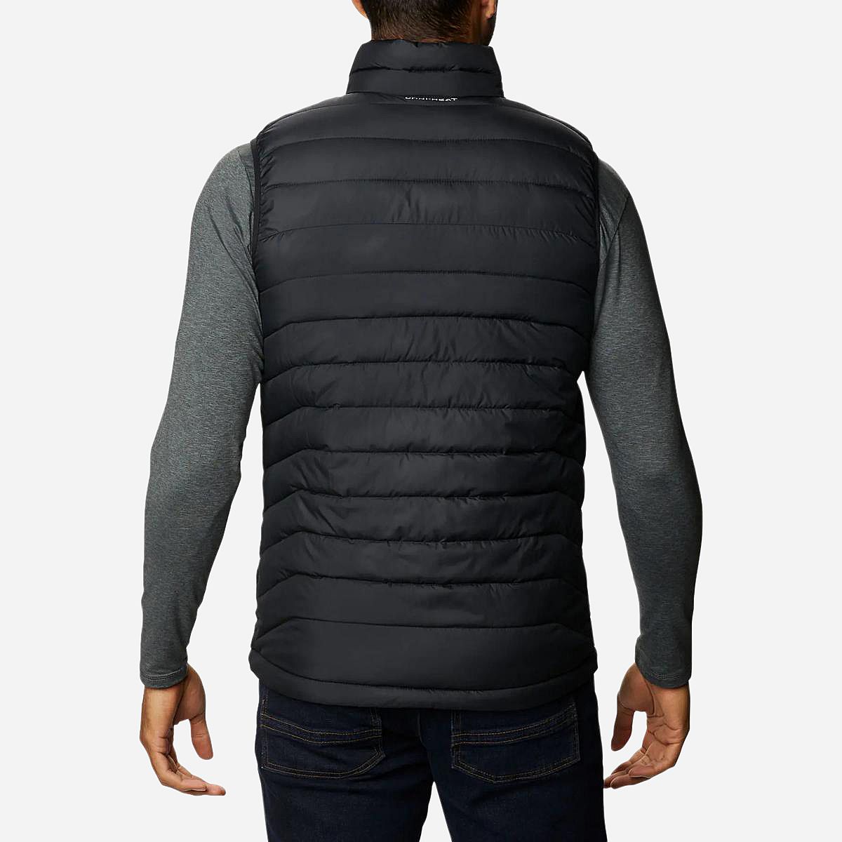 AN315781 Powder Lite Ii Vest Heren