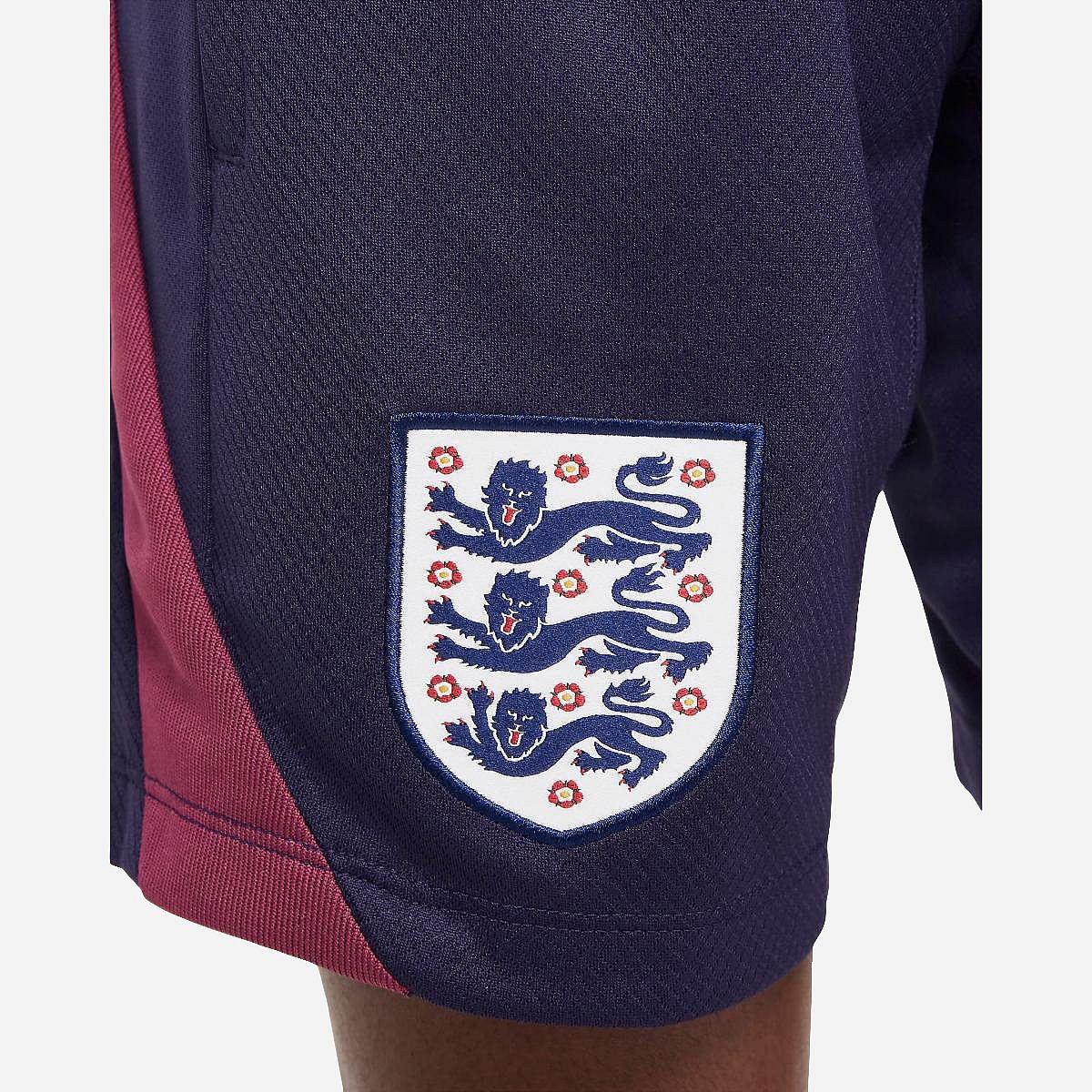 AN313002 Engeland Trainingsshort Junior