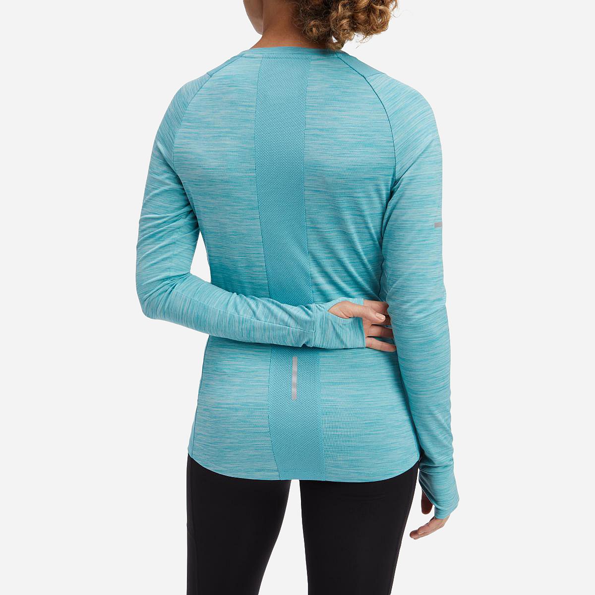 AN315234 Evii Hardloopshirt Lange Mouwen Dames