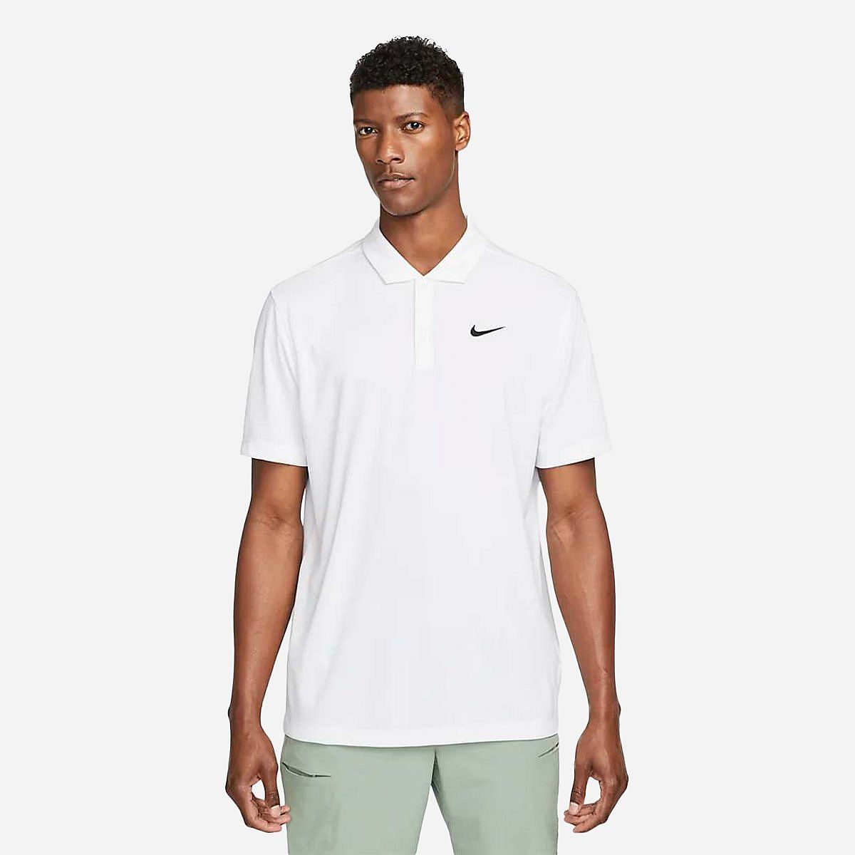 AN298554 Court Dri-Fit Tennis Polo Heren