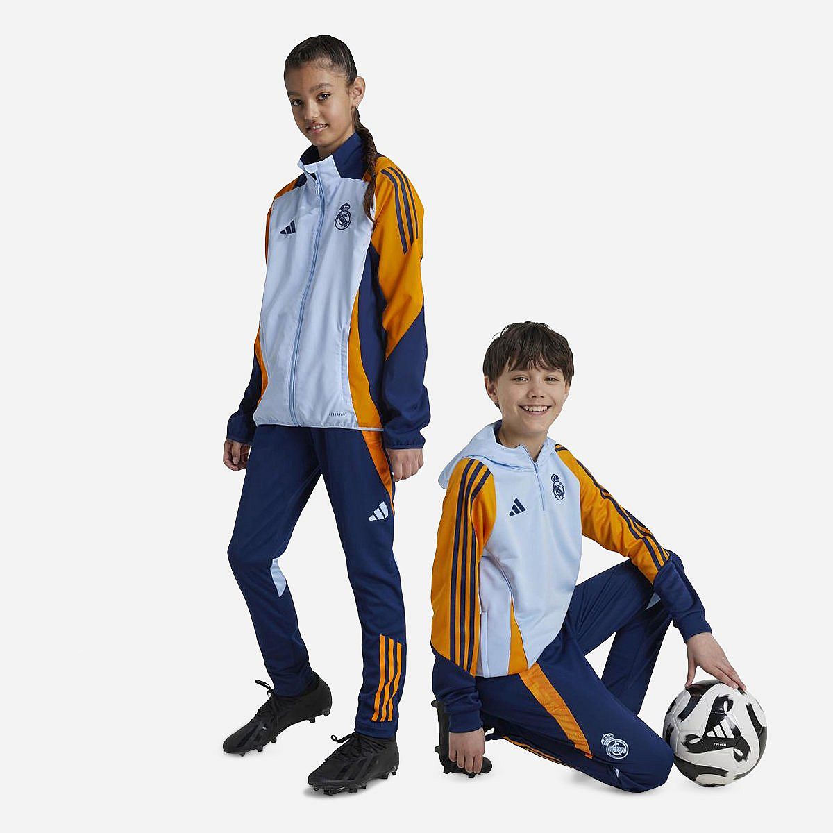 AN311317 Real Madrid Trainingsbroek 2024/2025 Junior