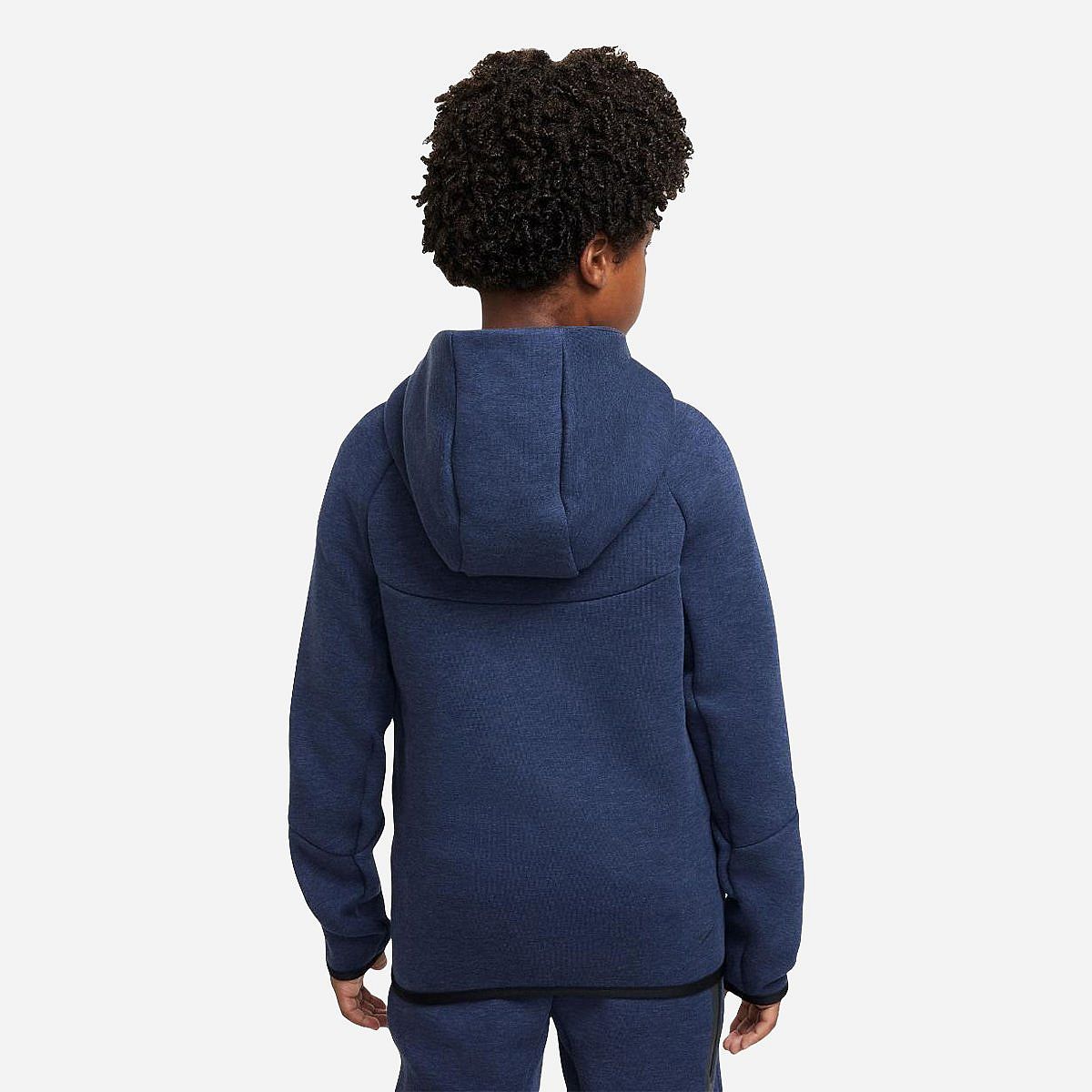 AN319040 New Tech Fleece Hoodie Junior