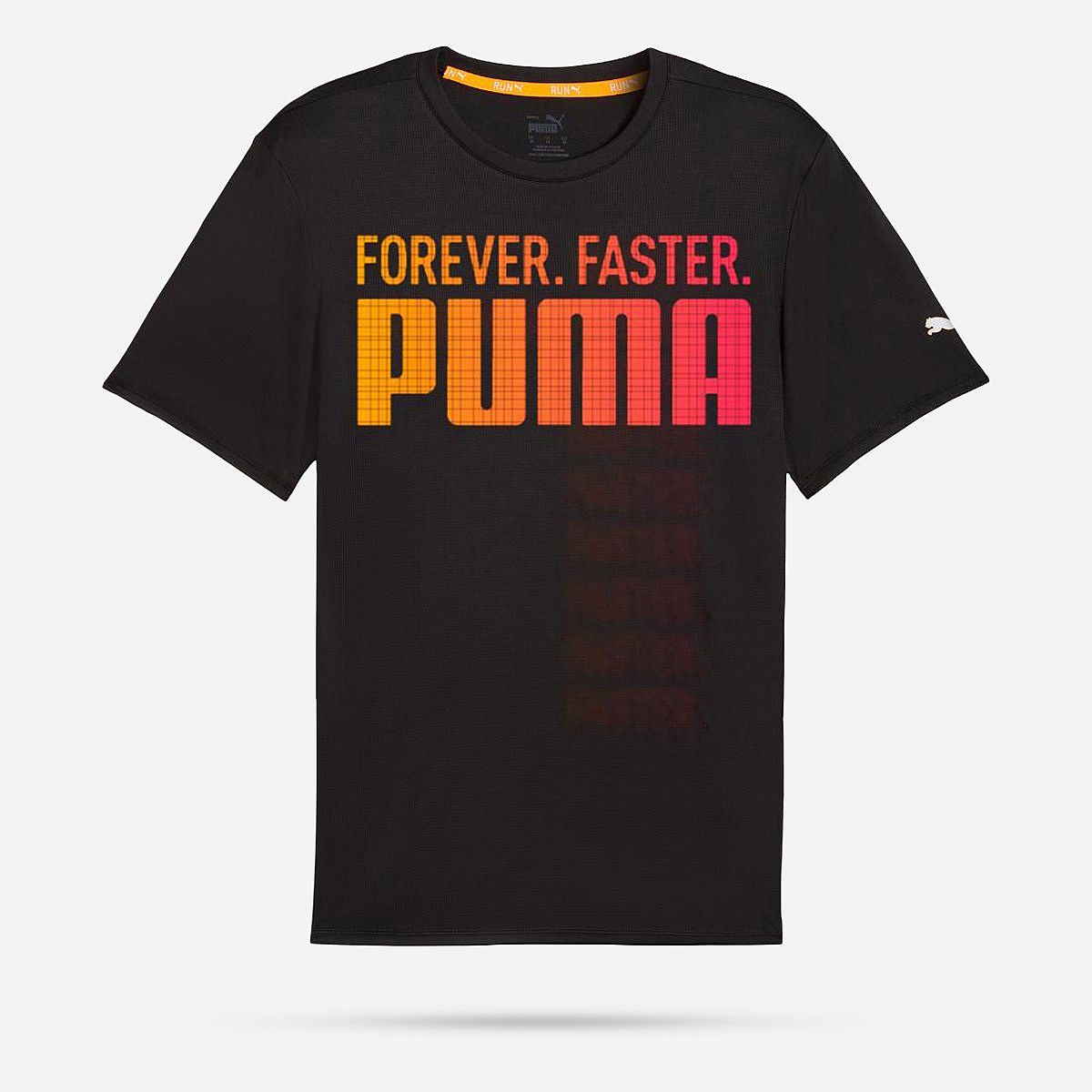 AN316259 Run Favorties Forever Faster T-shirt Heren