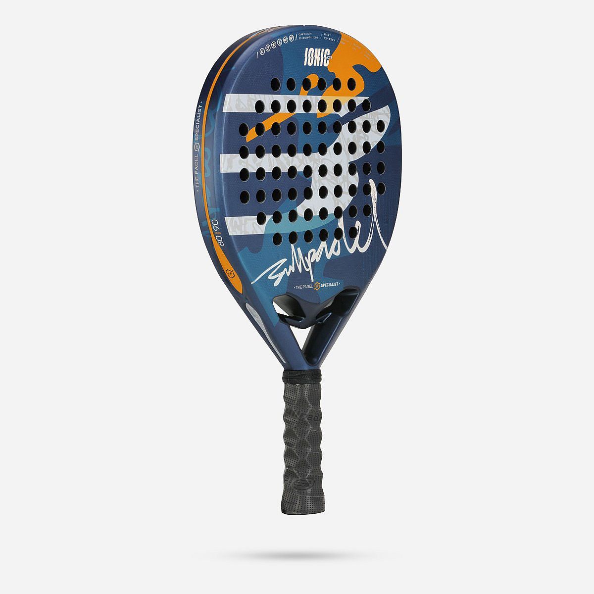 AN320158 Racket Ionic Control 25 Padelracket Senior