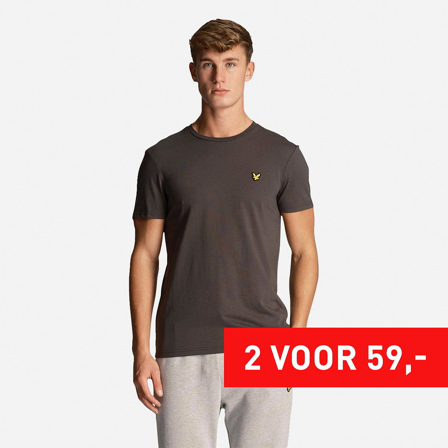 Lyle & Scott Martin T-Shirt Heren