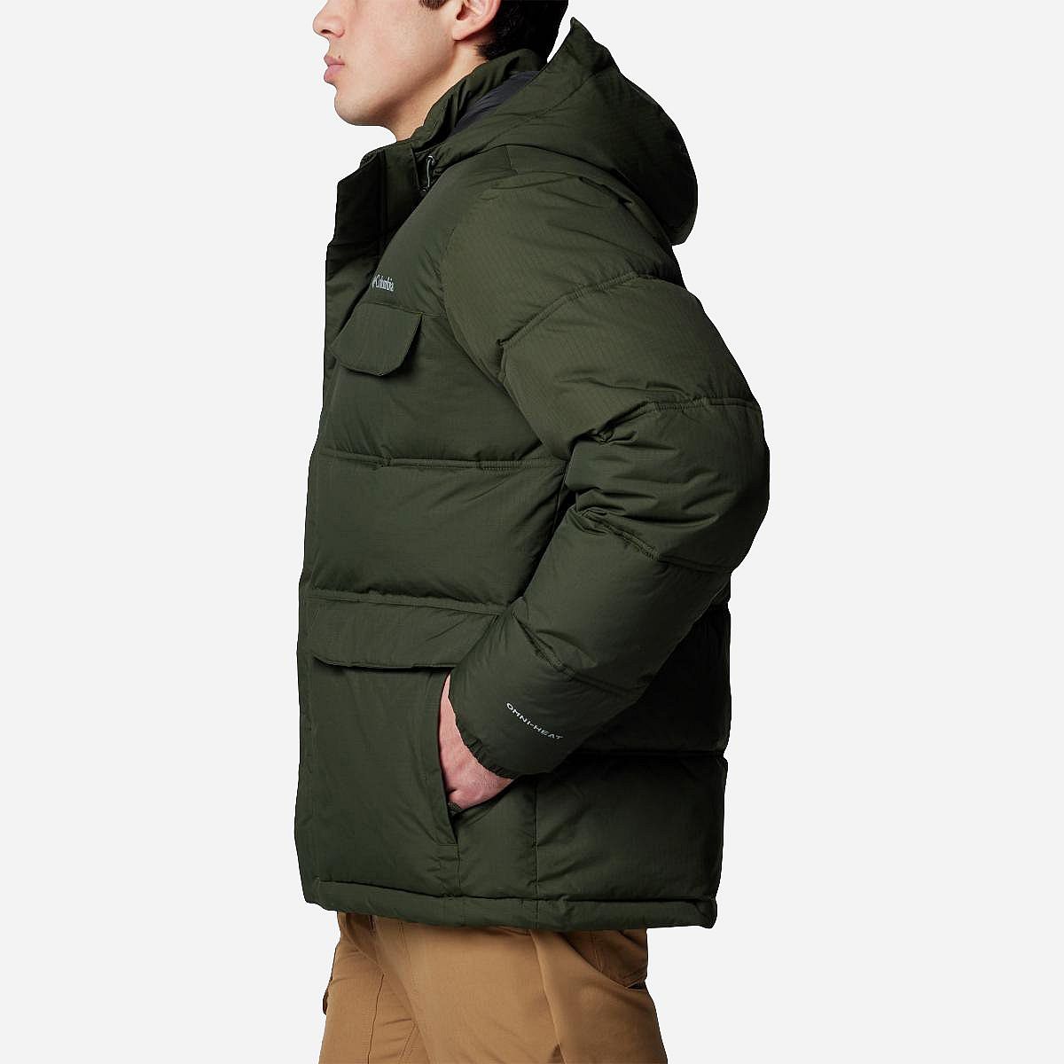 AN315740 Landroamer Puffer Jacket