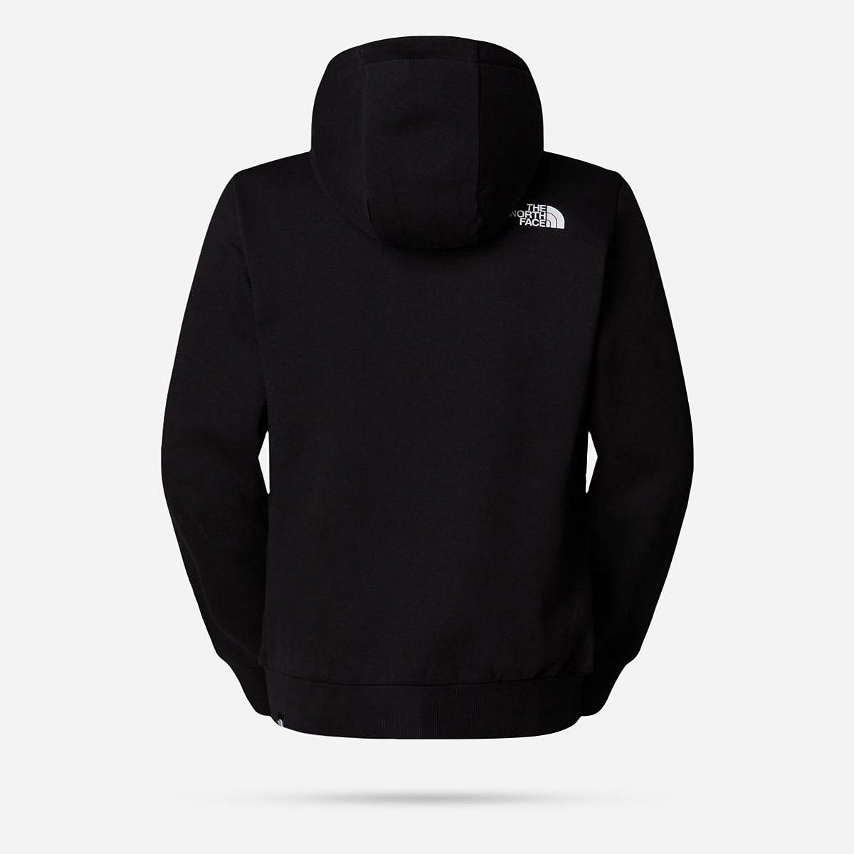 AN313638 Simple Dome Hoodie Heren