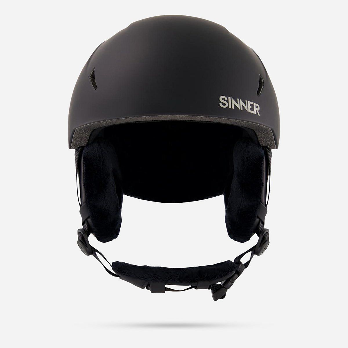 AN317228 Crest Skihelm Senior