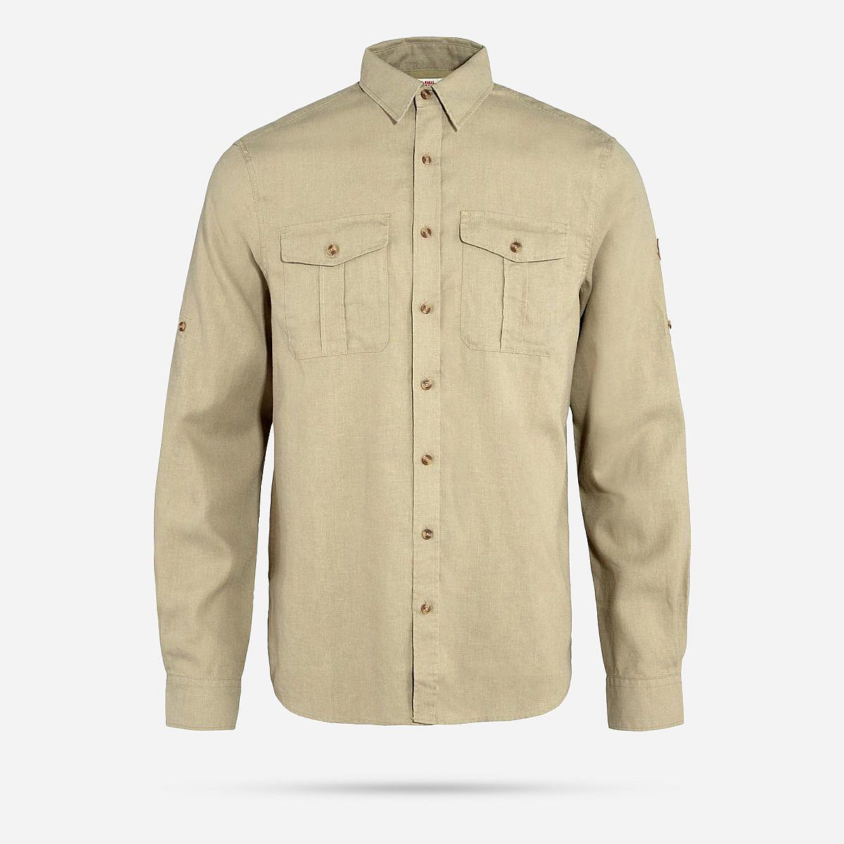 AN311526 Ovik Travel Shirt LS