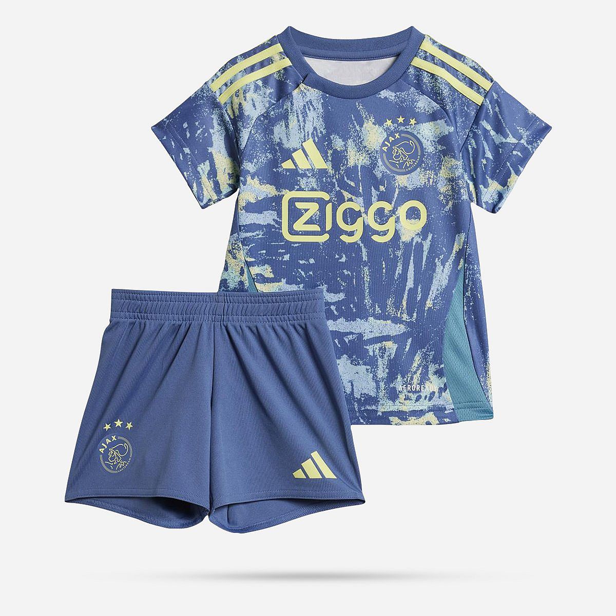 adidas Ajax Uit Babykit 2024/2025