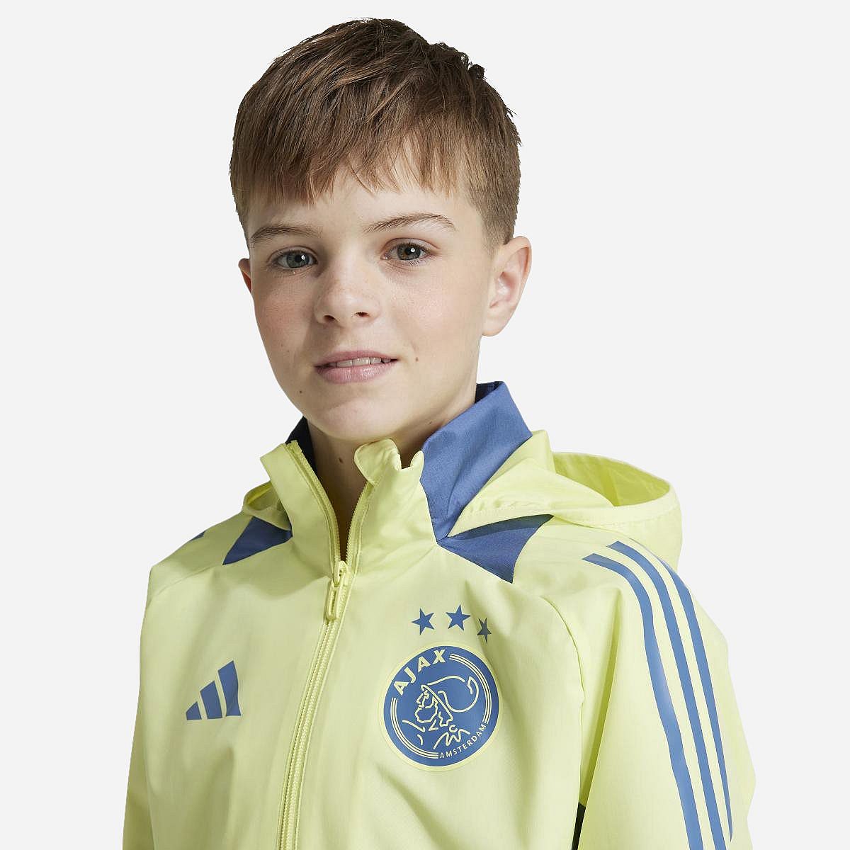 AN312300 Ajax Trainingsjas 2024/2025 Junior