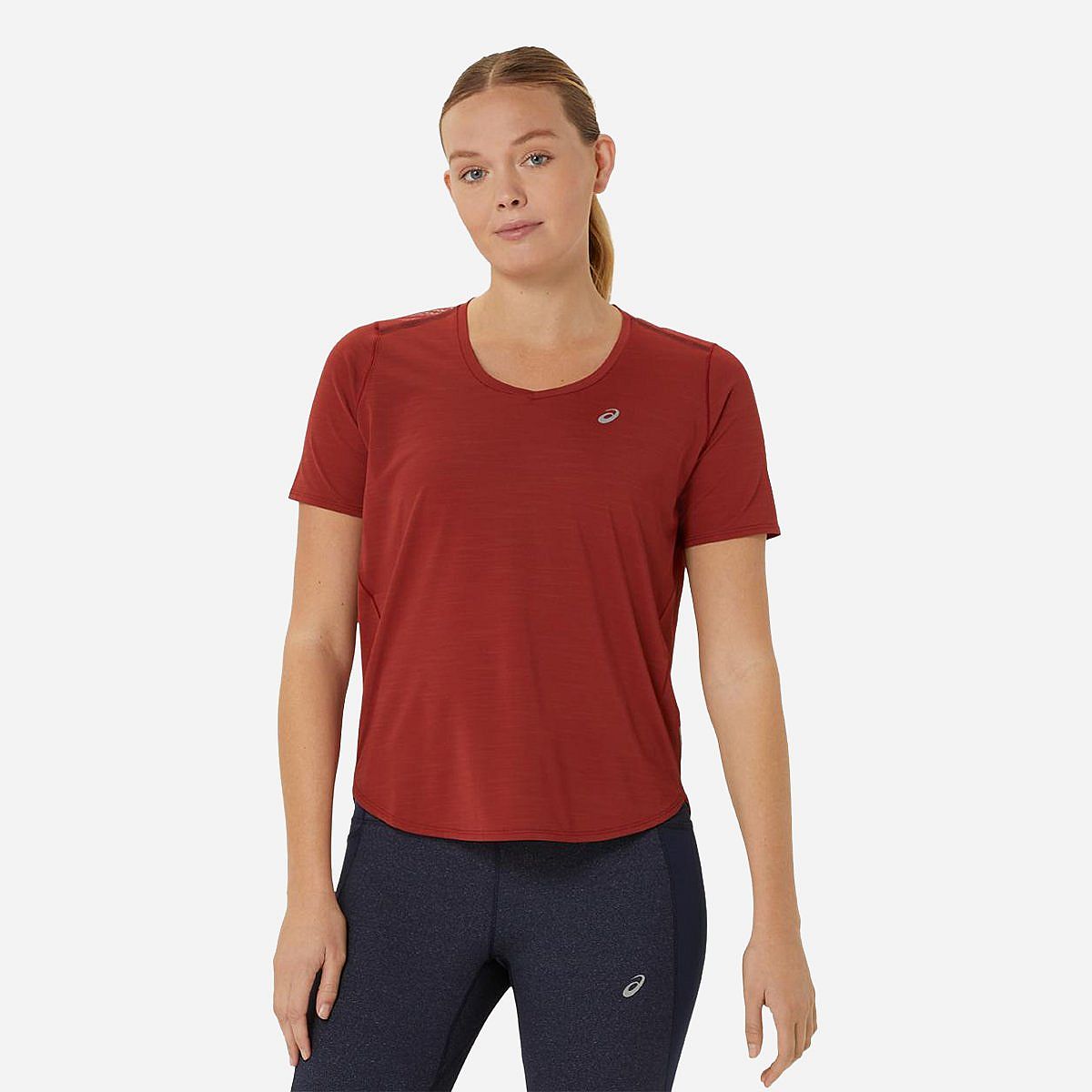 AN317808 Road V-Neck Top Dames