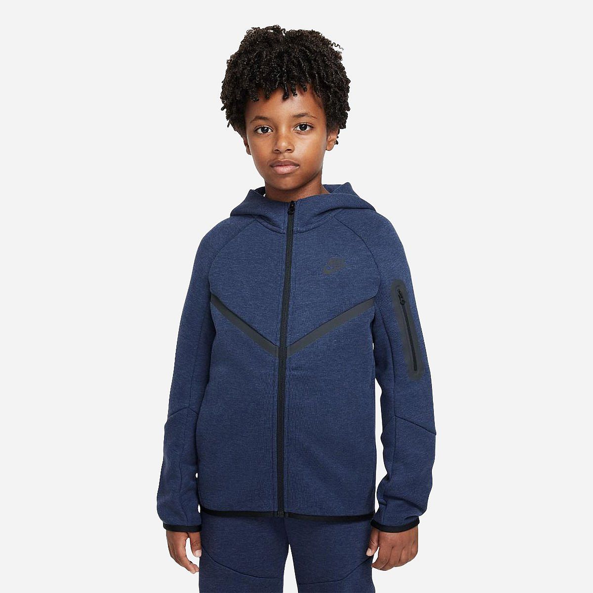 AN319040 New Tech Fleece Hoodie Junior