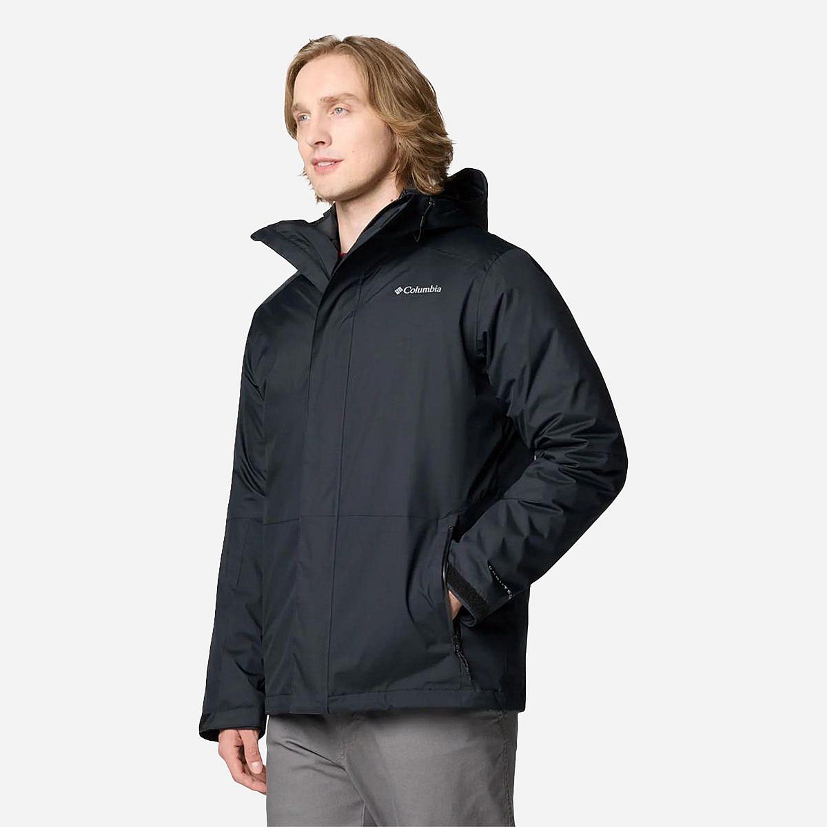 AN315818 Point Park Interchange Jacket Heren