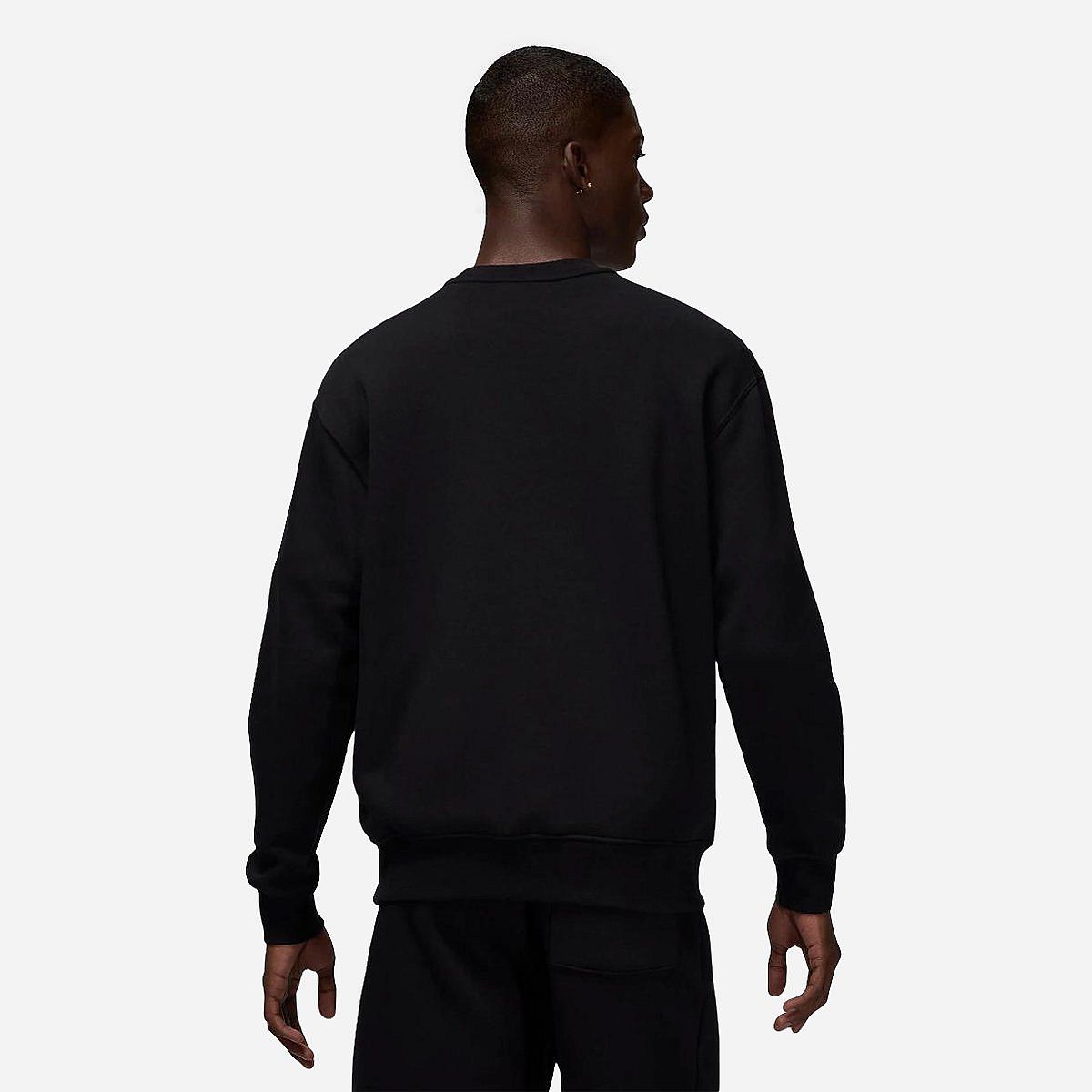 AN316675 Jordan Brooklyn Fleece Crew Heren