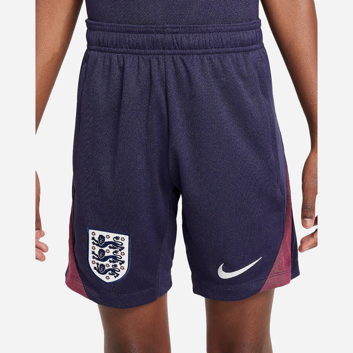 AN313002 Engeland Trainingsshort Junior