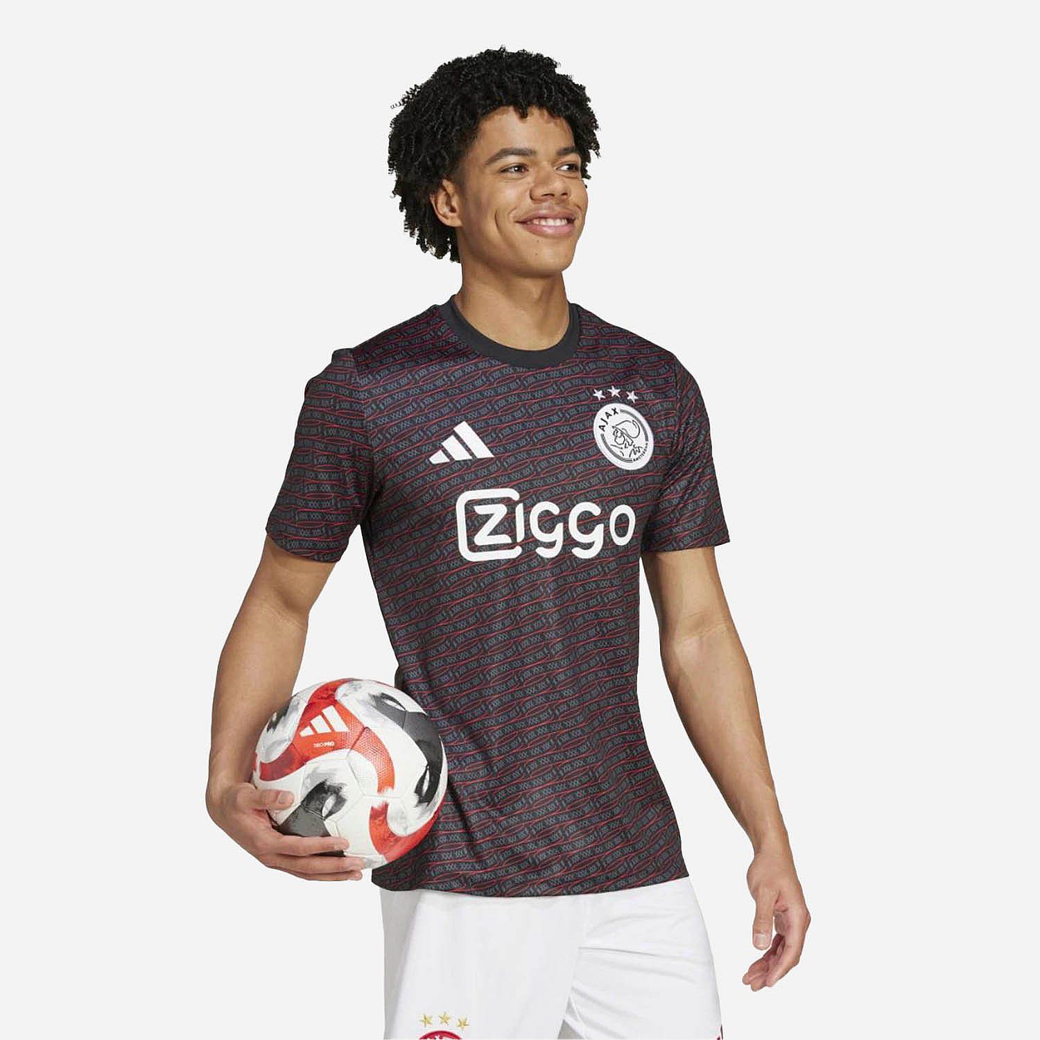 AN316427 Ajax Amsterdam Pre-Match Shirt Senior