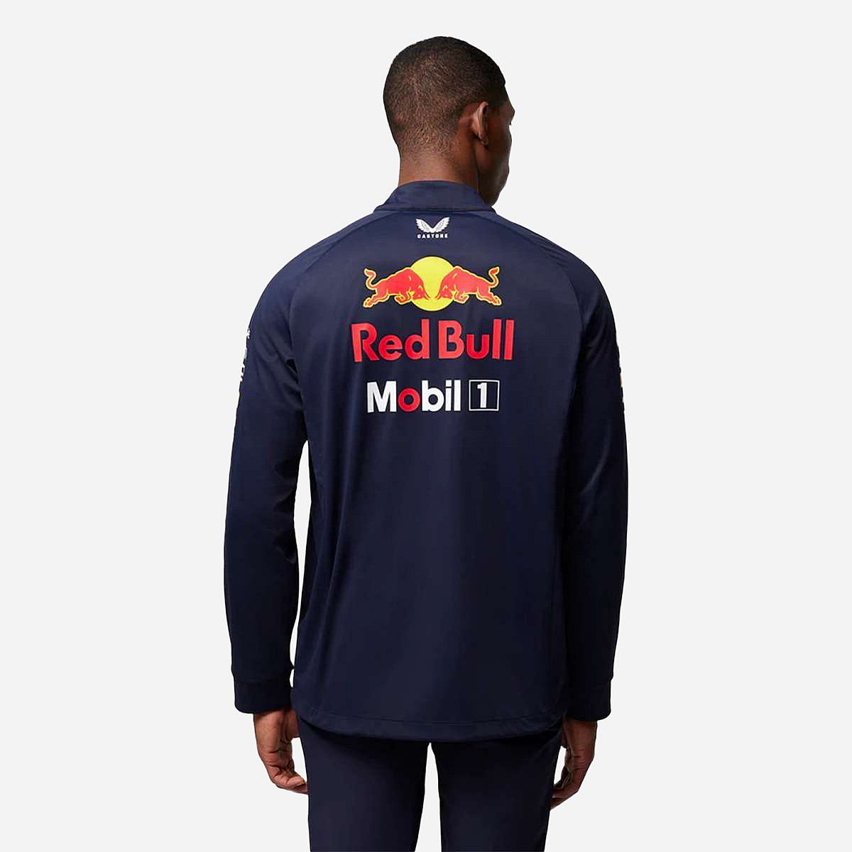 AN300435 Red Bull Racing Soft Shell Jacket