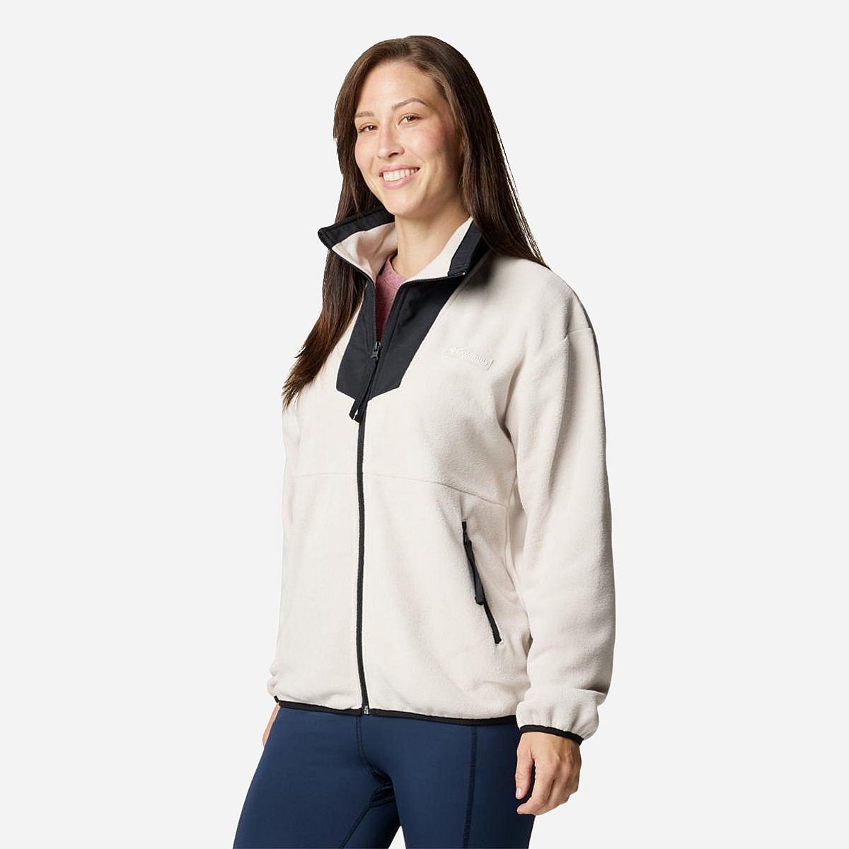 AN315738 Sequoia Grove Full Zip Fleece Dames