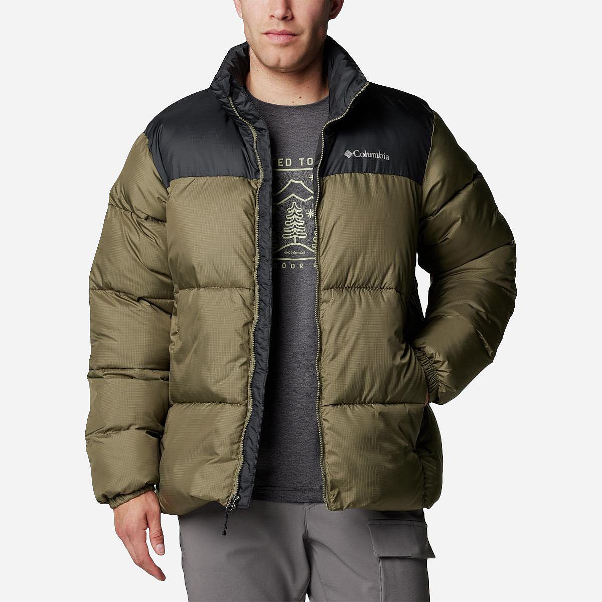 AN315813 Puffect Iii Jacket Heren