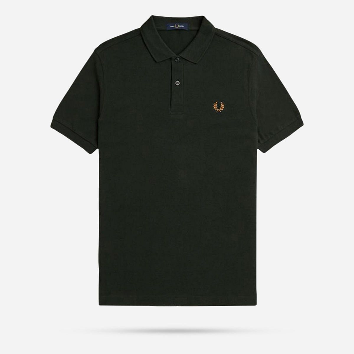 AN311685 Plain Polo Heren