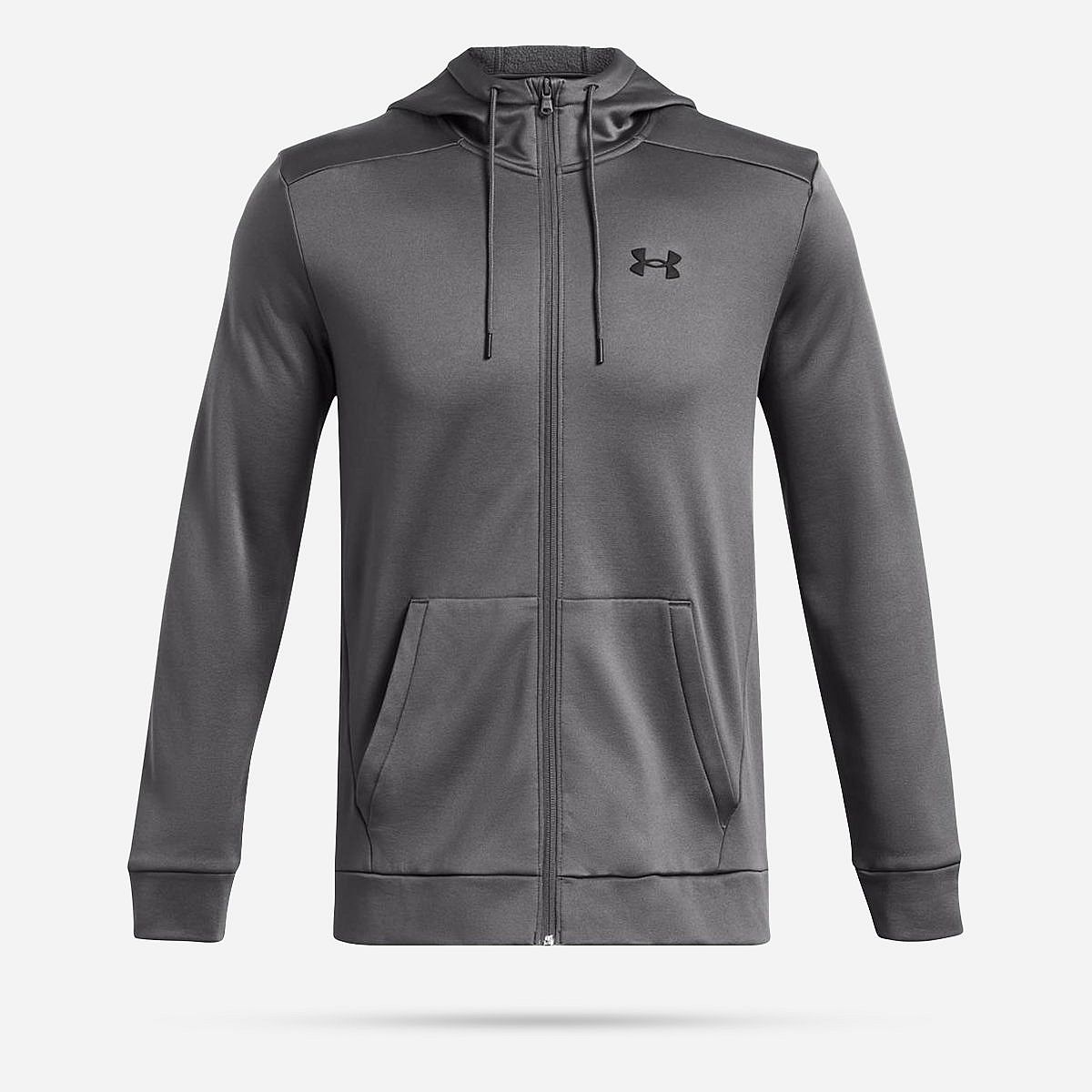 AN315334 Fleece Full-Zip Hoodie Heren