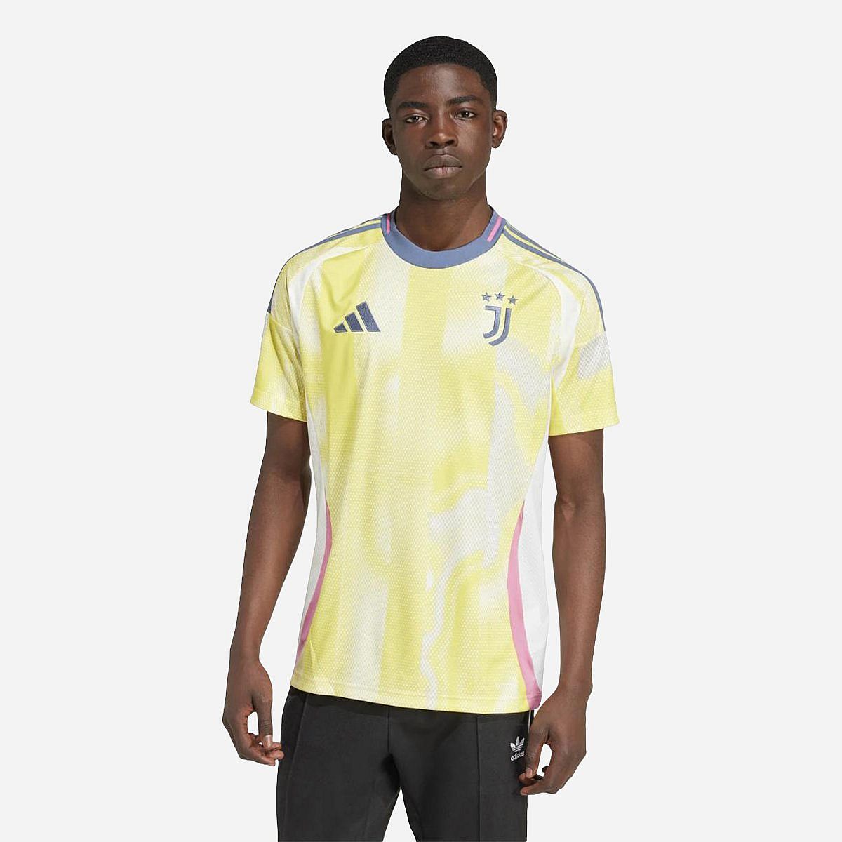 AN315506 Juventus 2024/2025 Uitshirt Senior