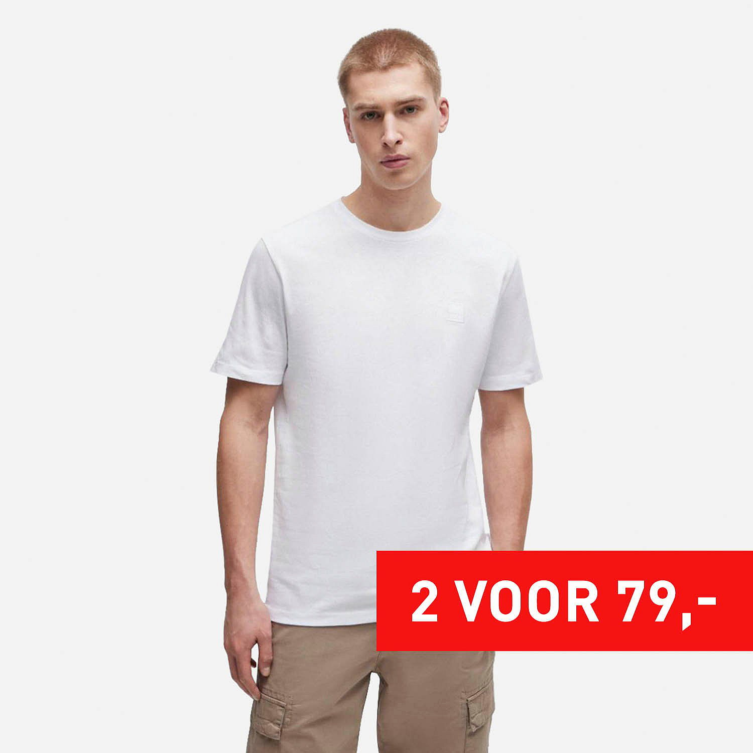 AN306648 Tales T-Shirt Heren