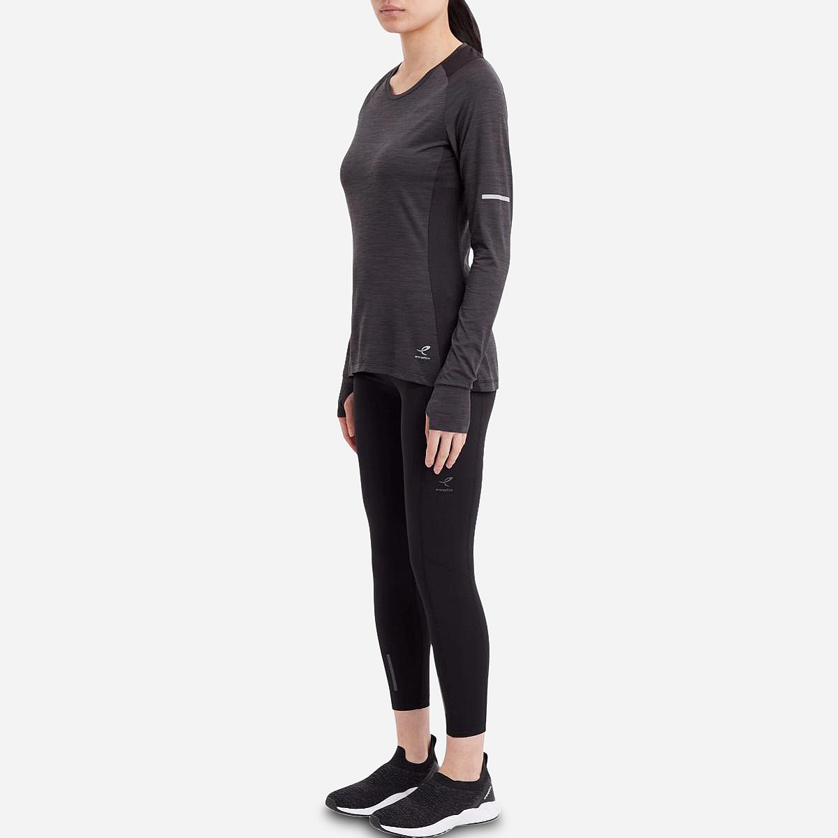 AN315226 Evii Hardloopshirt Lange Mouwen Dames