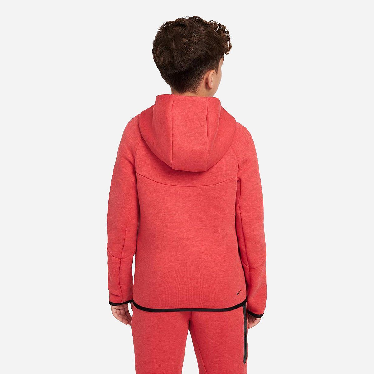 AN319048 New Tech Fleece Hoodie Junior