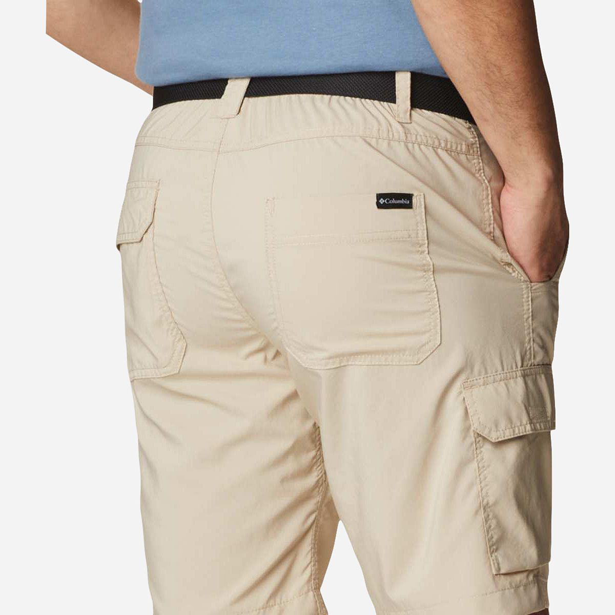 AN297926 Silver Ridge Utility Cargo Short Heren