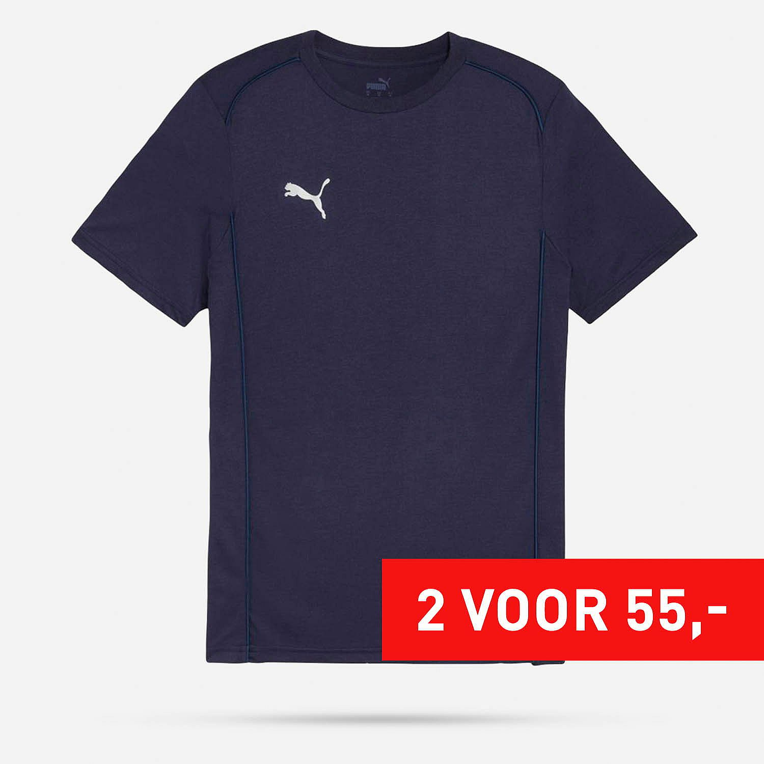 AN317108 Teamfinal T-Shirt Heren