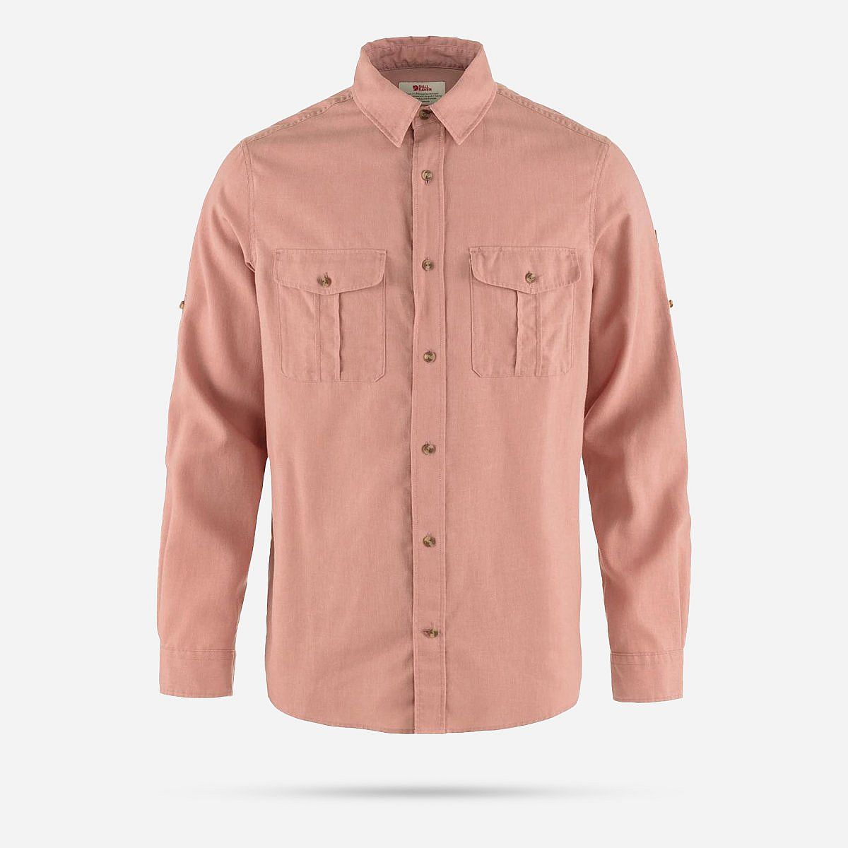 AN311527 Ovik Travel Shirt LS